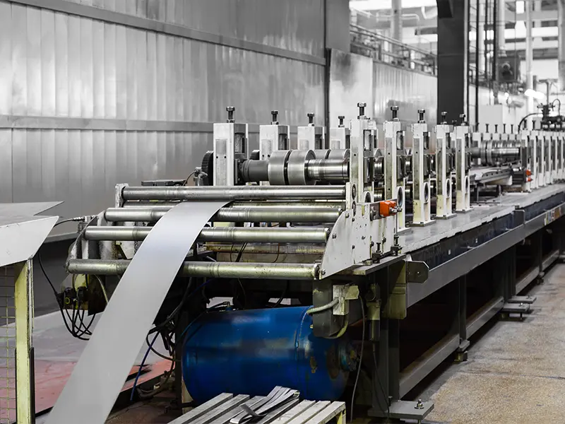 Temir prokat fabrikasi ishlab chiqaruvchi asosiy xavfsizlik texnologiyasiga kirish