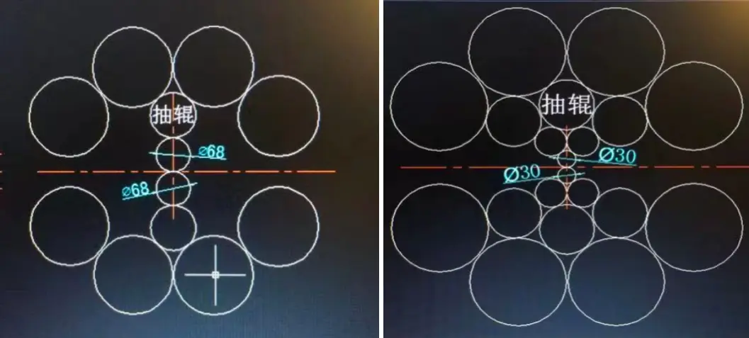 Metalni qayta ishlashning to'g'riligi uchun 20 rullik fabrikasi nima?
