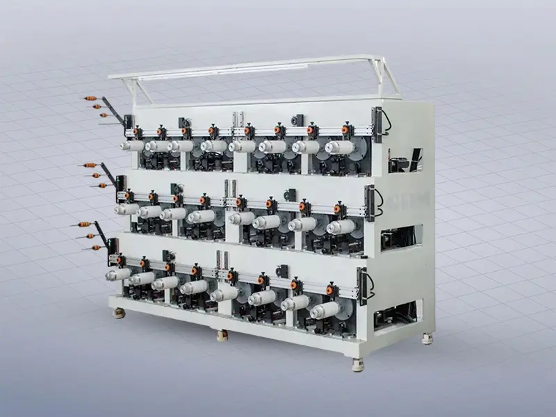 Qayta o'rash mashinasi nima va u zamonaviy ishlab chiqarishda samaradorlikni qanday oshiradi