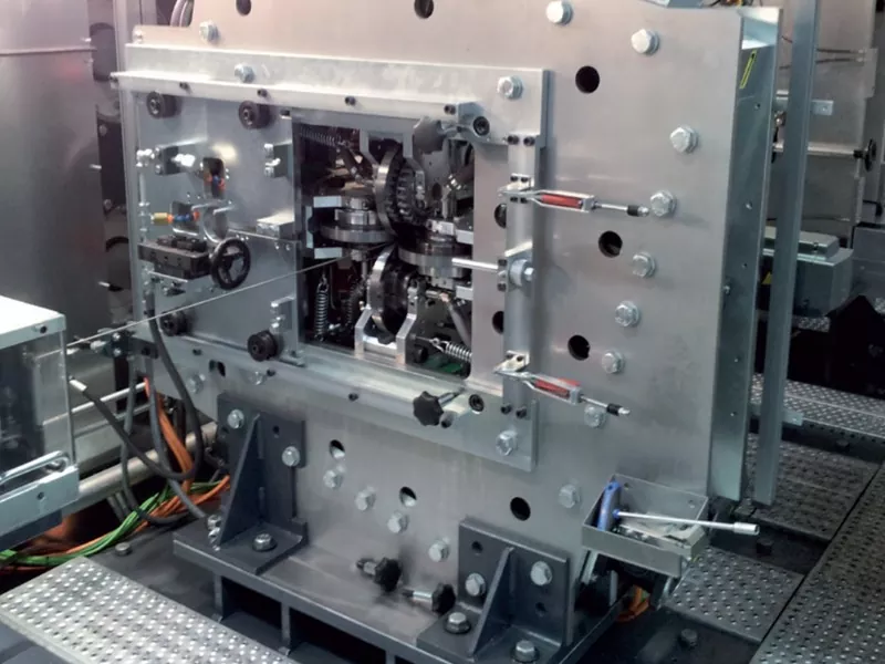 Profil prokat mashinasi qaysi sohalarda qo'llaniladi