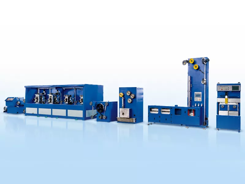 PV busbar lenta ishlab chiqarish liniyasi