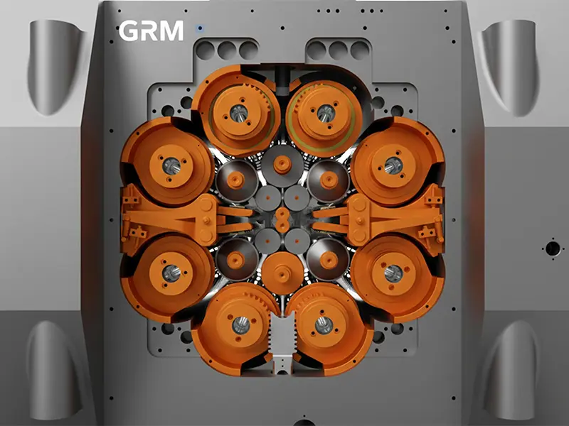 Yigirma yuqori prokat tegirmoni